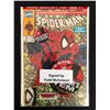 Image 1 : SPIDER-MAN TORMENT NO 1 SIGNED BY SETH MCFARLANE (MARVEL, 1990)