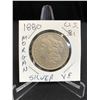 Image 1 : 1880 USA MORGAN SILVER DOLLAR