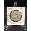 Image 1 : 1959 CANADIAN SILVER DOLLAR