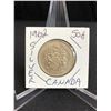 Image 1 : 1962 CANADIAN SILVER DOLLAR