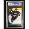 Image 1 : 2005-06 UPPER DECK NO.38 RYAN GETZLAF ROOKIE CLASS (GCG 9.5)