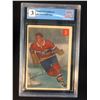 Image 1 : 1954-55 PARKHURST NO. 3 JEAN BELIVEAU (GCG 3)