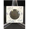 Image 1 : 1893 CANADIAN 1 CENT COIN