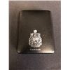 Image 2 : 1973  CANADIAN CASED SILVER DOLLAR .800 SILVER