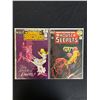 Image 1 : THE HOUSE OF SECRETS NO. 95 AND 98 (DC, 1971)