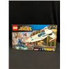 Image 1 : LEGO DC COMICS SUPER HEROES "DARKSEID INVASION" BUILDING TOY 76028