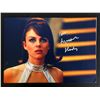 Image 1 : ELIZABETH HURLEY SIGNED 8X10 PHOTO (RA COA)
