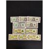 Image 1 : HEAVEN AND HELL BANK NOTES LOT