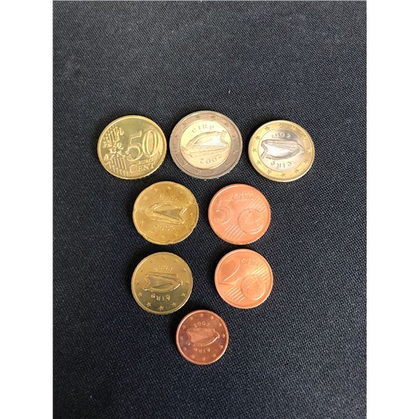 EUROPEAN COIN LOT