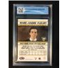 Image 2 : 2004 PACIFIC HEADS UP NO. 130 MARC-ANDRE FLEURY RC (GCG 9)