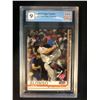 Image 1 : 2019 TOPPS UPDATE NO. US 262 PETE ALONSO RC (GCG 9)