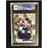 Image 1 : 2020-21 UPPER DECK SPX NO.27 ANDERS LEE GAME USED (GCG 10)