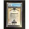 Image 2 : 2020-21 UD ALLURE NO. 98 BOWEN BYRAM RED RAINBOW JERSEY (GCG 9.5)
