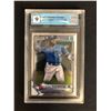 Image 1 : 2021 BOWMAN CHROME NO. 10 VLADIMIR GUERRERO JR. (GCG 9)