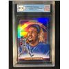 Image 1 : 2020 PANINI DONRUSS NO. 14 VLADIMIR GUERRERO JR. (GCG 9.5)