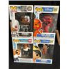 Image 1 : ASSORTED FUNKO POP! LOT