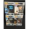 Image 1 : ASSORTED FUNKO POP! LOT