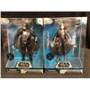 Image 1 : NEW STAR WARS ELITE SERIES DIE CAST FIGURINES