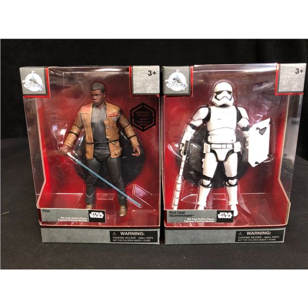 NEW STAR WARS ELITE SERIES DIE CAST FIGURINES