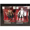 Image 1 : NEW STAR WARS ELITE SERIES DIE CAST FIGURINES