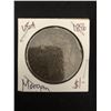 Image 1 : 1896 MORGAN SILVER DOLLAR