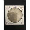 Image 1 : 1900 USA MORGAN SILVER DOLLAR