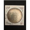 Image 1 : 1902 USA MORGAN SILVER DOLLAR