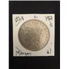 Image 1 : 1921 USA MORGAN SILVER DOLLAR