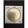 Image 1 : 1923 USA PEACE SILVER DOLLAR