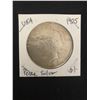 Image 1 : 1925 USA PEACE SILVER DOLLAR
