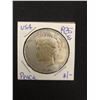 Image 1 : 1935 USA PEACE SILVER DOLLAR