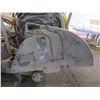Image 8 : Rolling Husqvarna Walk Behind Concrete Floor Saw FS 520 w/ Honda Engine