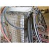 Image 11 : Rolling Allen Pressure System w/ Honda GX 160 Engine, Cage, Plastic Drums & Hoses