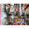 Image 13 : Rolling Allen Pressure System w/ Honda GX 160 Engine, Cage, Plastic Drums & Hoses
