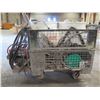 Image 3 : Rolling Allen Pressure System w/ Honda GX 160 Engine, Cage, Plastic Drums & Hoses