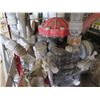 Image 9 : Rolling Allen Pressure System w/ Honda GX 160 Engine, Cage, Plastic Drums & Hoses
