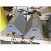 Image 2 : Pallet Parking Stops, Wheel Rims, Insulated Beverage Dispenser, etc