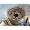 Image 8 : Pallet Parking Stops, Wheel Rims, Insulated Beverage Dispenser, etc