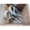Image 2 : Qty 2 Tanks C3301 AU-2213 & Wood Box w/ Shackles, etc