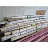 Image 8 : Multiple 3" Cresline PVC Pipes, Box FormLevers, Magnetic Rolls, Microboom MSB5K, etc
