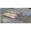 Image 1 : Pallet Multiple Long Metal Stair Sections 16"W x 155"L