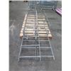 Image 2 : Pallet Multiple Long Metal Stair Sections 16"W x 155"L