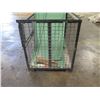 Image 2 : Peri Metal Wire Mesh Cage 48"x32"x38"H w/ Multiple Long Metal Sections