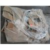Image 1 : Pallet Multiple Boxes PVC Fittings, Screws & Bolts, Washers, etc
