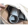 Image 2 : Pallet Multiple Boxes PVC Fittings, Screws & Bolts, Washers, etc