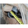 Image 3 : Pallet Multiple Boxes PVC Fittings, Screws & Bolts, Washers, etc
