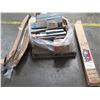 Image 1 : Pallet Bobrick Shoe 20" Repair Parts 1002182, Grab Bars B-6806x42 & Hardware