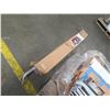 Image 2 : Pallet Bobrick Shoe 20" Repair Parts 1002182, Grab Bars B-6806x42 & Hardware