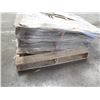 Image 2 : Pallet Multiple Metal Handle Sections & Bolts w/ Washers