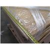 Image 8 : Pallet Multiple Yellow 'Shift A' Plastic Tiles 60"x36" & 12"x12"